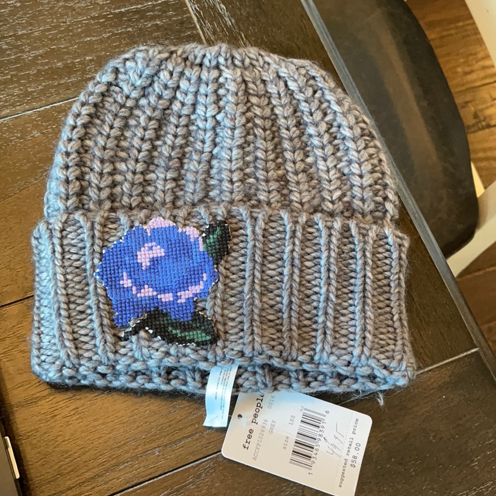 Free people beanie